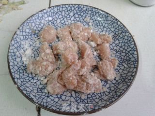 【台湾】盐酥鸡的做法步骤:4