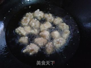【台湾】盐酥鸡的做法步骤:5