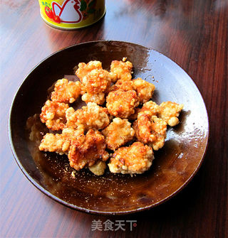 【台湾】盐酥鸡的做法步骤:7