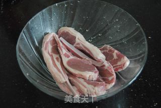 【法国】迷迭香法式羊排的做法步骤:2