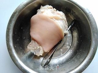 【上海】冰糖炖蹄髈的做法步骤:3