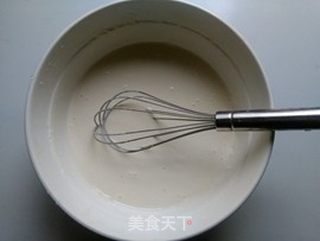 【上海】油墩子的做法步骤:3
