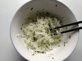 【上海】油墩子的做法步骤:6