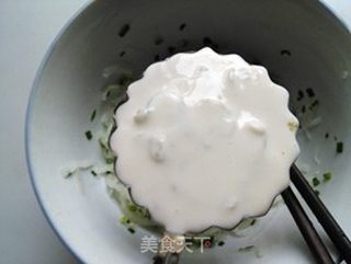 【上海】油墩子的做法步骤:9