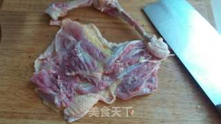 【日本】照烧鸡肉饭的做法步骤：1