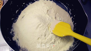 新年了,一起来做牛轧糖吧(棉花糖版-两种做法)的做法步骤:6