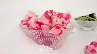 新年了,一起来做牛轧糖吧(棉花糖版-两种做法)的做法步骤:14