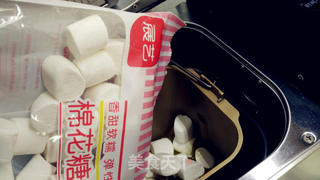 新年了,一起来做牛轧糖吧(棉花糖版-两种做法)的做法步骤:18