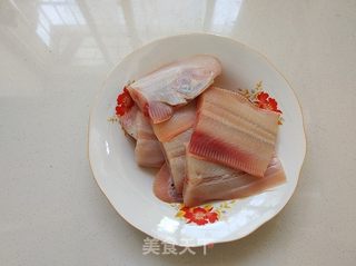 【四川】豆瓣鱼块的做法步骤:2
