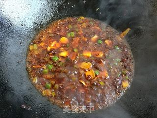 【四川】豆瓣鱼块的做法步骤:8