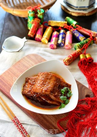 【四川】豆瓣鱼块的做法步骤:11