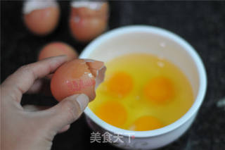 【湖南】葱香鸡蛋饺子的做法步骤:2