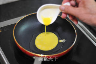 【湖南】葱香鸡蛋饺子的做法步骤:6