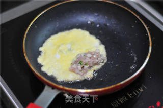 【湖南】葱香鸡蛋饺子的做法步骤:7