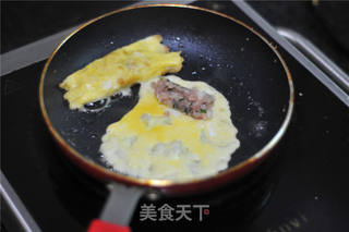 【湖南】葱香鸡蛋饺子的做法步骤:9