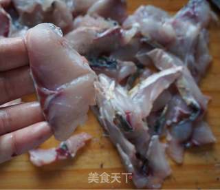 【四川】麻辣水煮鱼的做法步骤:4