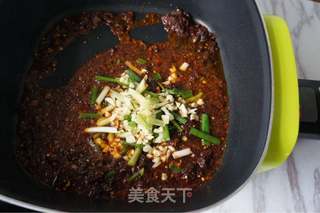 【四川】麻辣水煮鱼的做法步骤:8