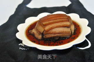 【四川】咸烧白的做法步骤：10