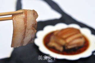 【四川】咸烧白的做法步骤：11