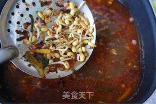 【四川】麻辣水煮鱼的做法步骤:11
