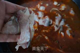 【四川】麻辣水煮鱼的做法步骤:13