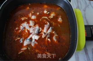 【四川】麻辣水煮鱼的做法步骤:14