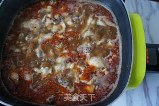 【四川】麻辣水煮鱼的做法步骤:15