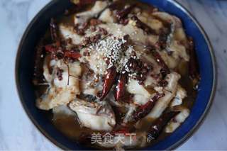 【四川】麻辣水煮鱼的做法步骤:16