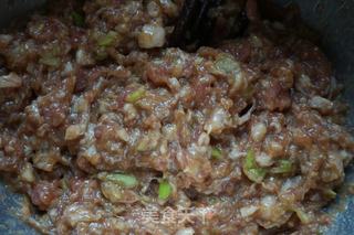 【天津】猪肉豆角馅饺子的做法步骤:5