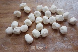 【天津】猪肉豆角馅饺子的做法步骤:9