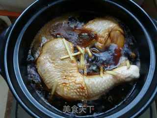 【广东】豉油鸡的做法步骤:4
