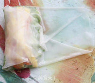 【越南】鲜虾春卷的做法步骤:15