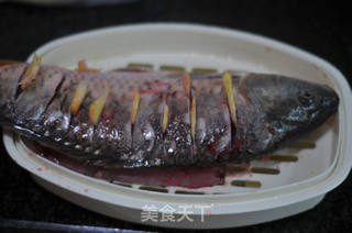 【湖南】年年有鱼的做法步骤:3