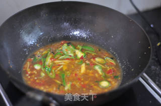 【湖南】年年有鱼的做法步骤:5