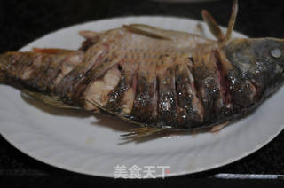 【湖南】年年有鱼的做法步骤:6
