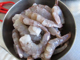 【河南】鲜虾牛肉馄饨的做法步骤:2