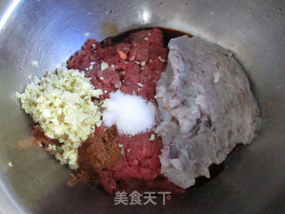【河南】鲜虾牛肉馄饨的做法步骤:3