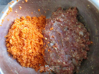 【河南】鲜虾牛肉馄饨的做法步骤:5