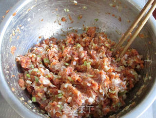 【河南】鲜虾牛肉馄饨的做法步骤:7
