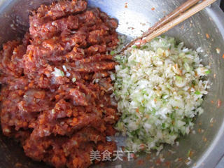 【河南】鲜虾牛肉馄饨的做法步骤:6