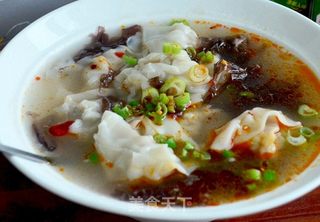 【河南】鲜虾牛肉馄饨的做法步骤:13