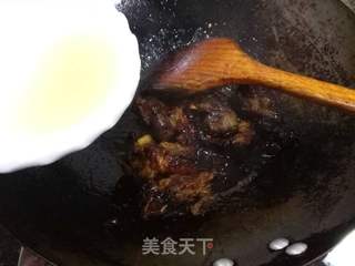 【苏州】糖醋小排的做法步骤:8