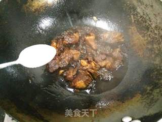 【苏州】糖醋小排的做法步骤:9