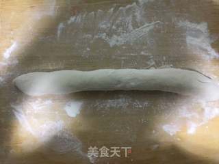 【东北】芽菜猪肉水煎包的做法步骤:9