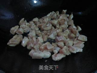 【四川】宫保鸡丁的做法步骤:8
