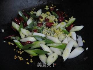 【四川】宫保鸡丁的做法步骤:9