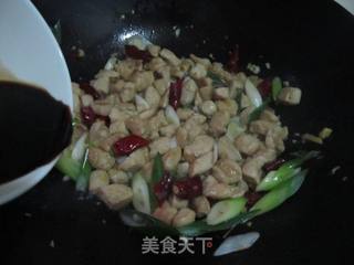 【四川】宫保鸡丁的做法步骤:11