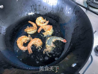 秘制香辣虾的做法步骤:6