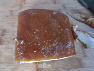 【河南】笋丝干豆角扣肉的做法步骤:10