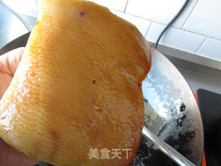 【河南】笋丝干豆角扣肉的做法步骤:9